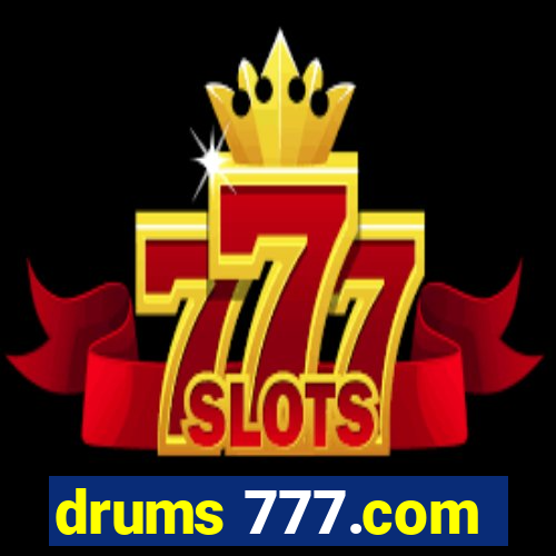 drums 777.com